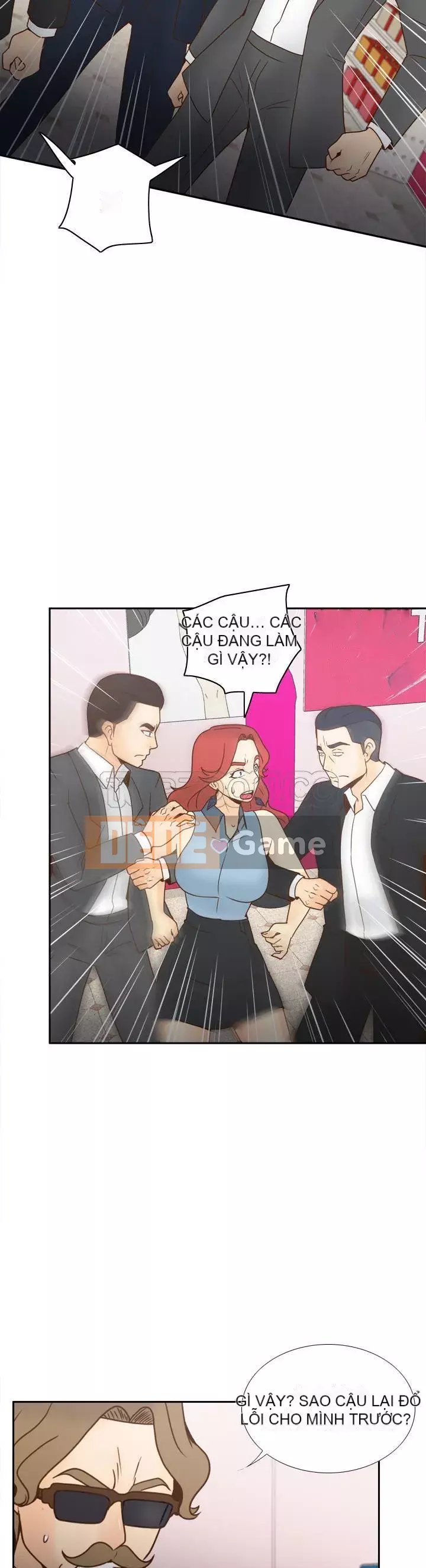 đồ chơi cơ thể Chương 1-53