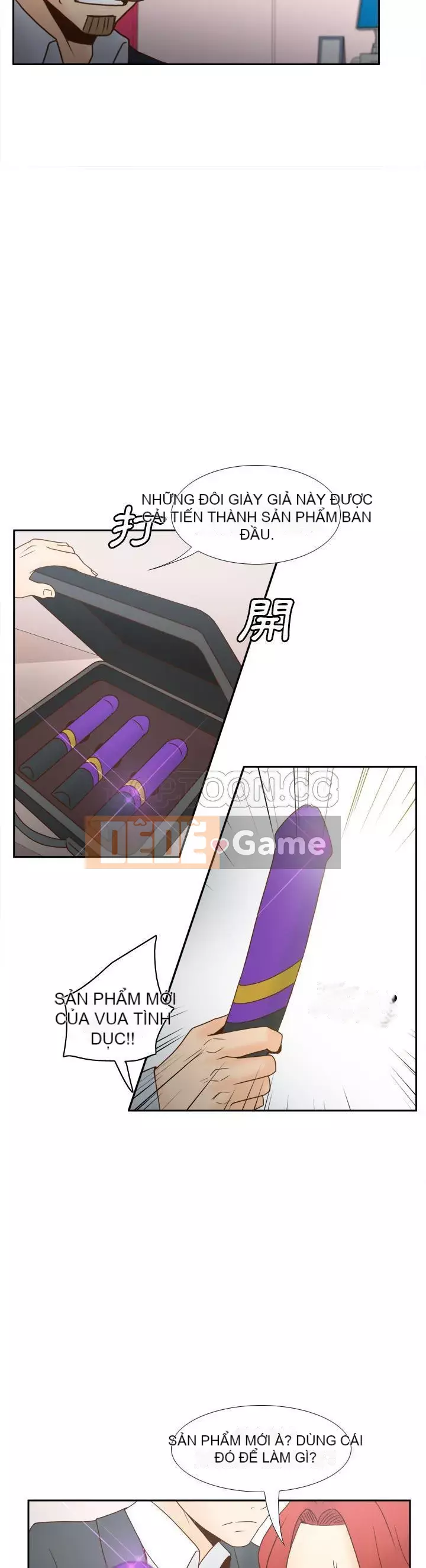 đồ chơi cơ thể Chương 1-53