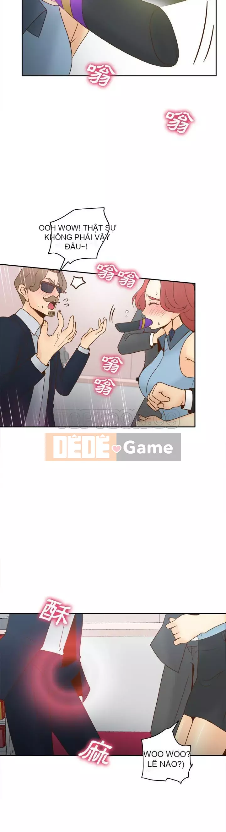 đồ chơi cơ thể Chương 1-53