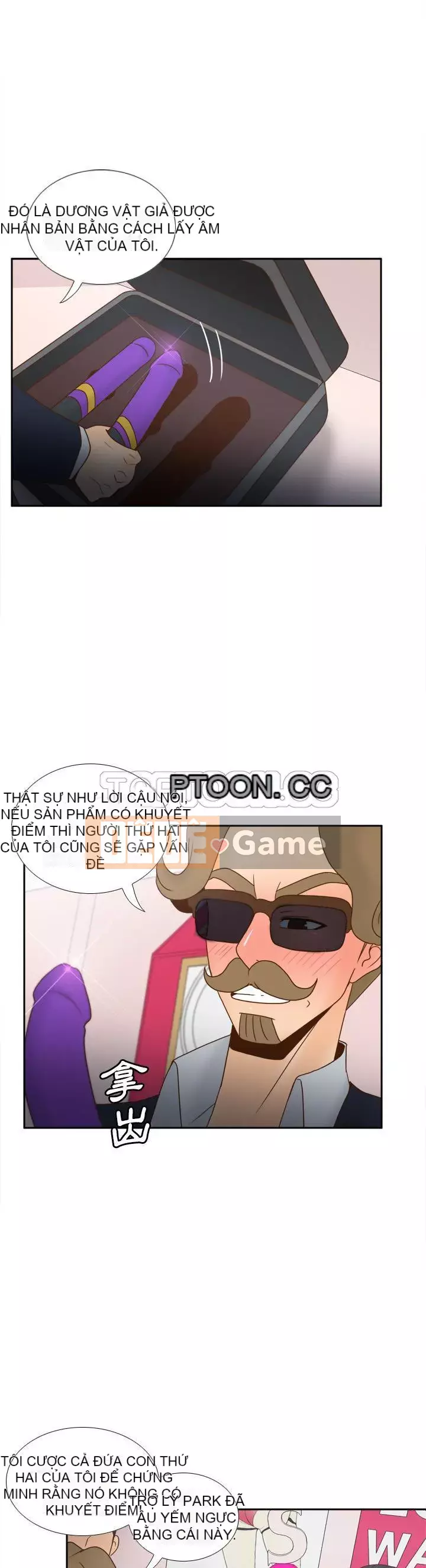 đồ chơi cơ thể Chương 1-53