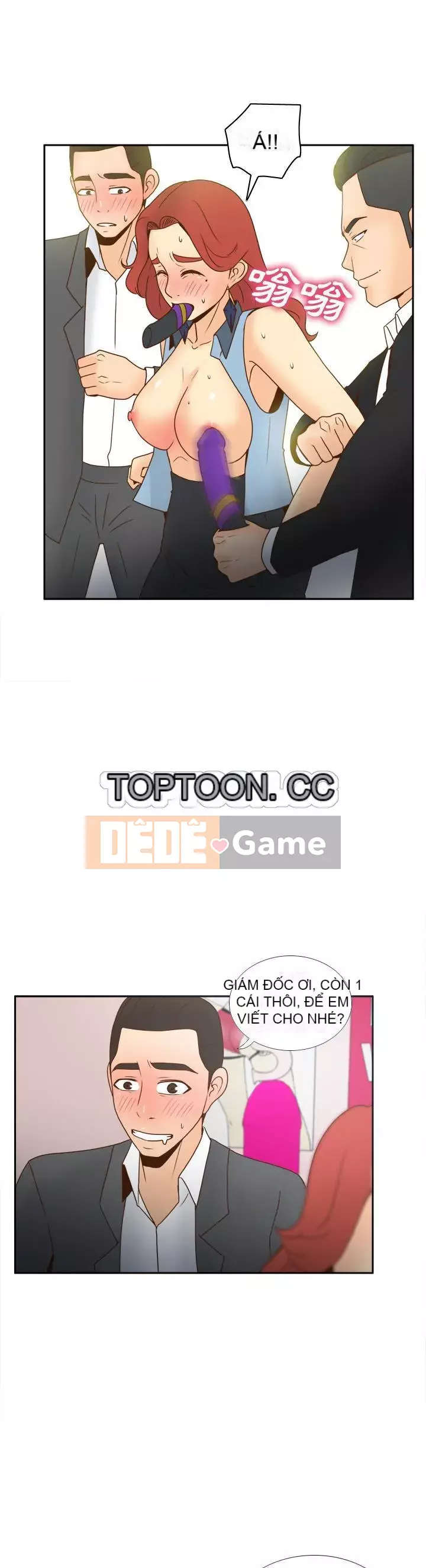 đồ chơi cơ thể Chương 1-53