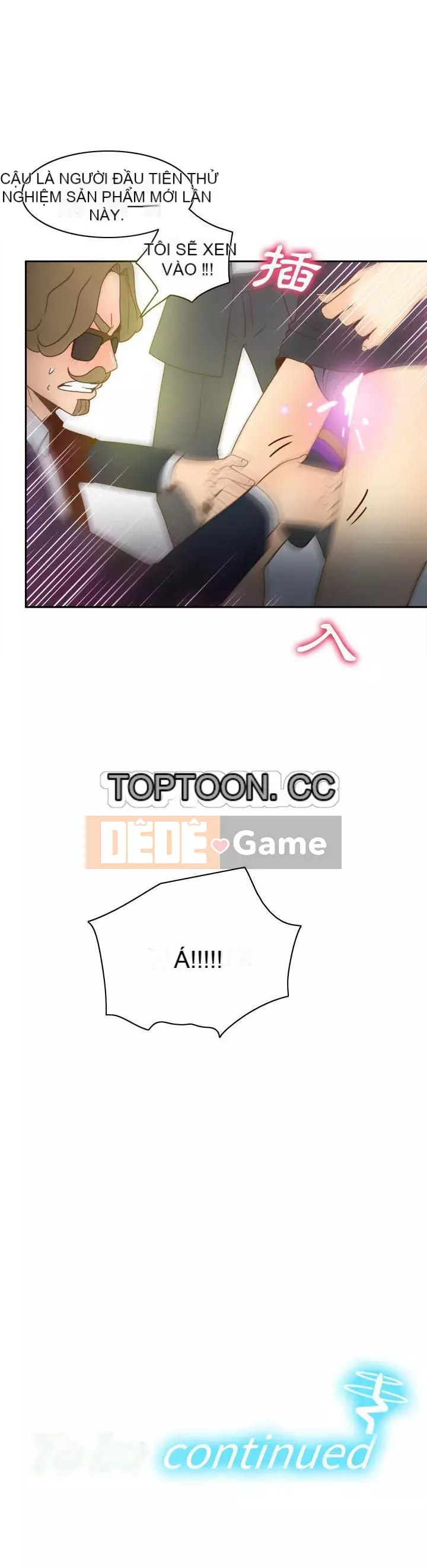 đồ chơi cơ thể Chương 1-53