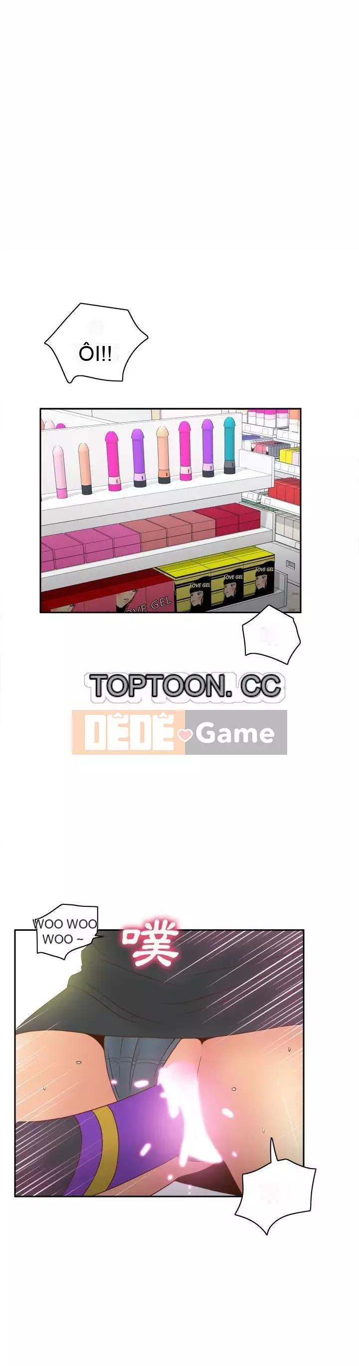 đồ chơi cơ thể Chương 1-53