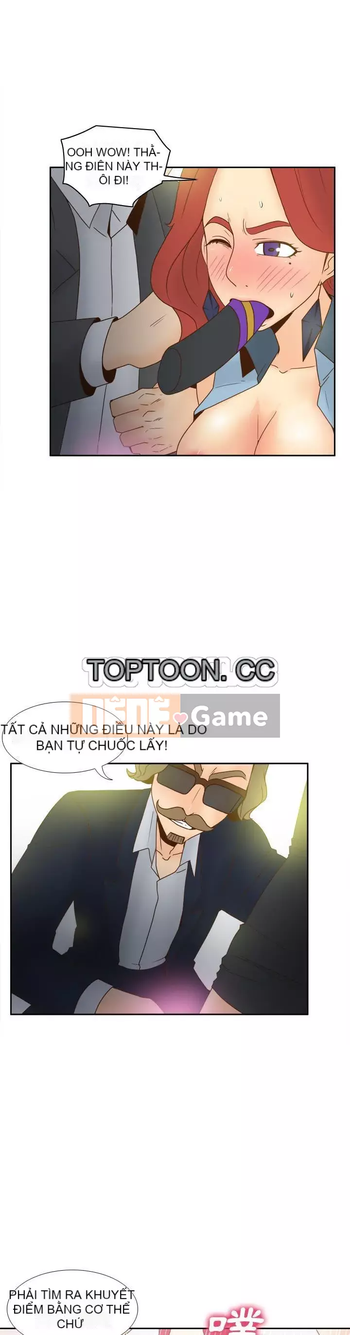 đồ chơi cơ thể Chương 1-53