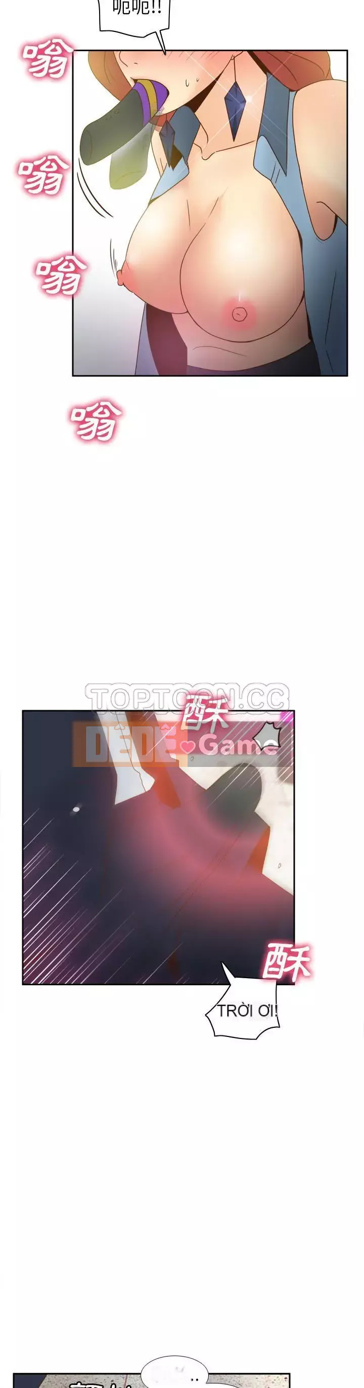 đồ chơi cơ thể Chương 1-53