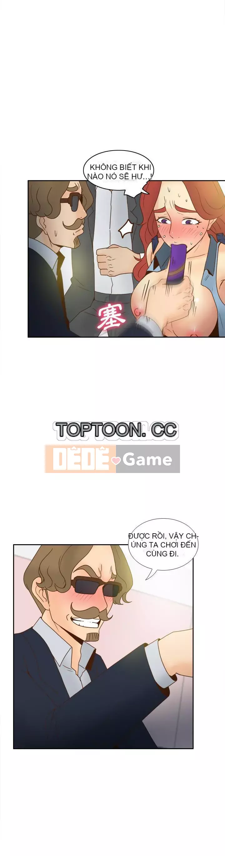 đồ chơi cơ thể Chương 1-53