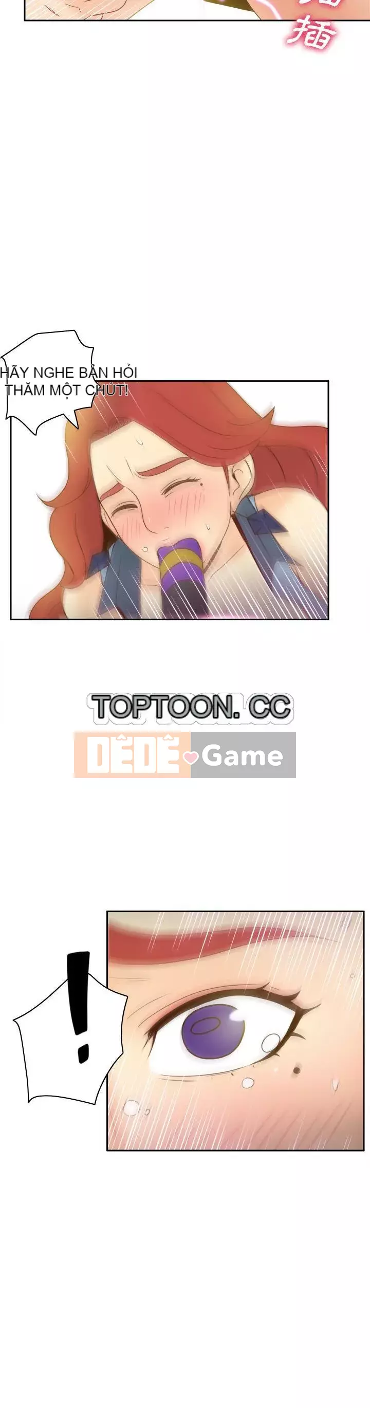 đồ chơi cơ thể Chương 1-53