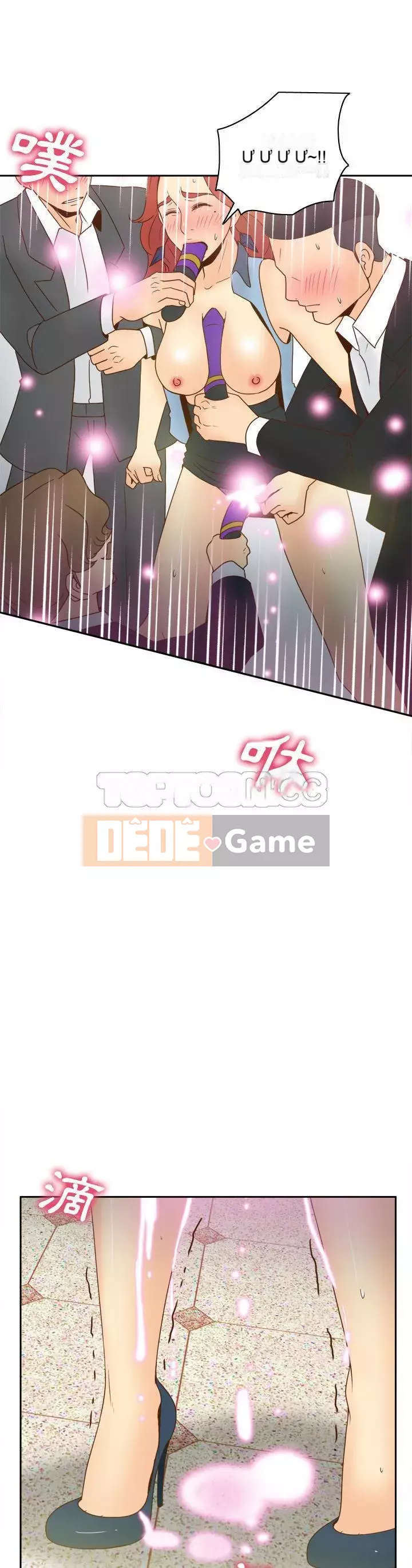 đồ chơi cơ thể Chương 1-53