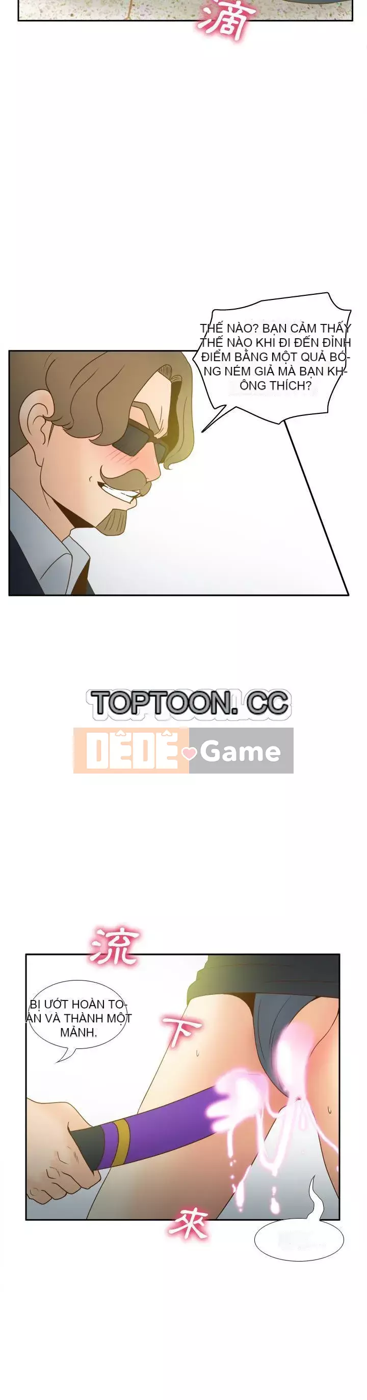 đồ chơi cơ thể Chương 1-53