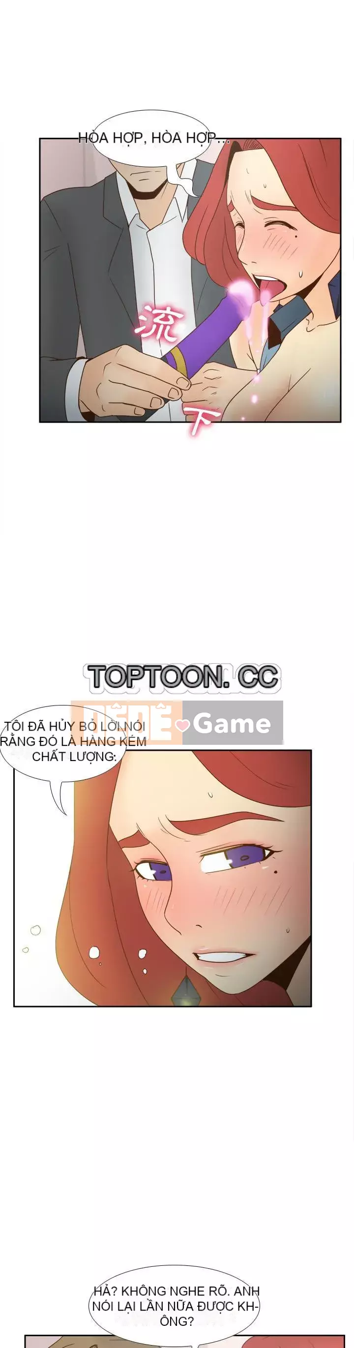 đồ chơi cơ thể Chương 1-53