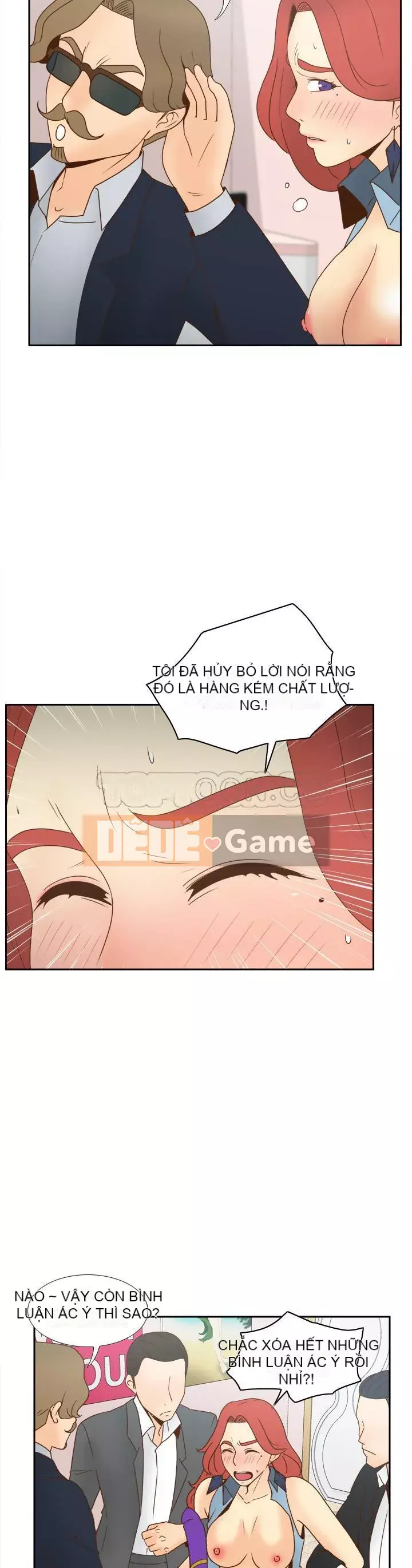 đồ chơi cơ thể Chương 1-53