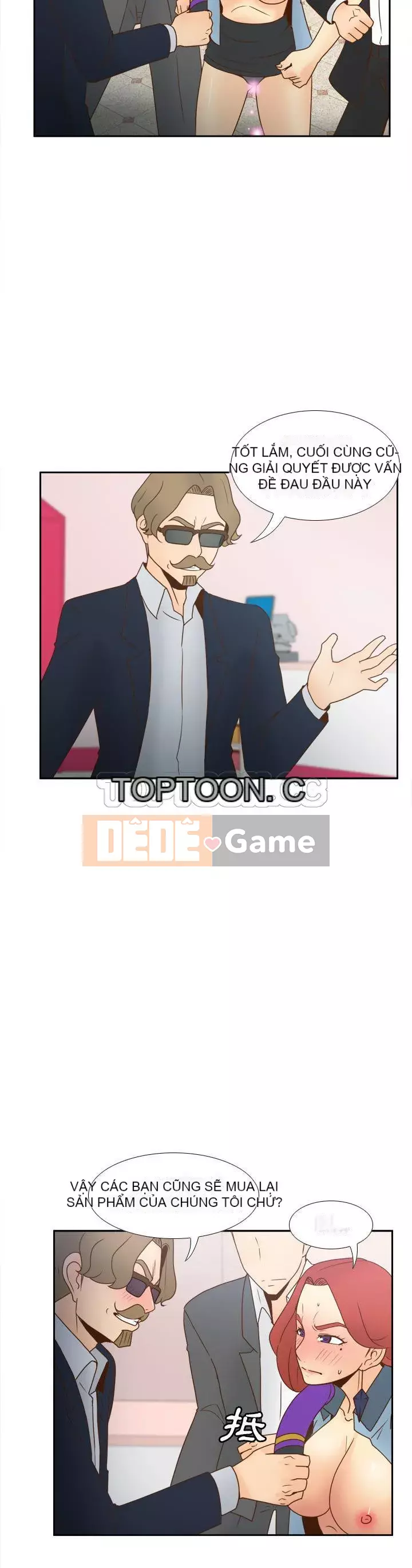 đồ chơi cơ thể Chương 1-53