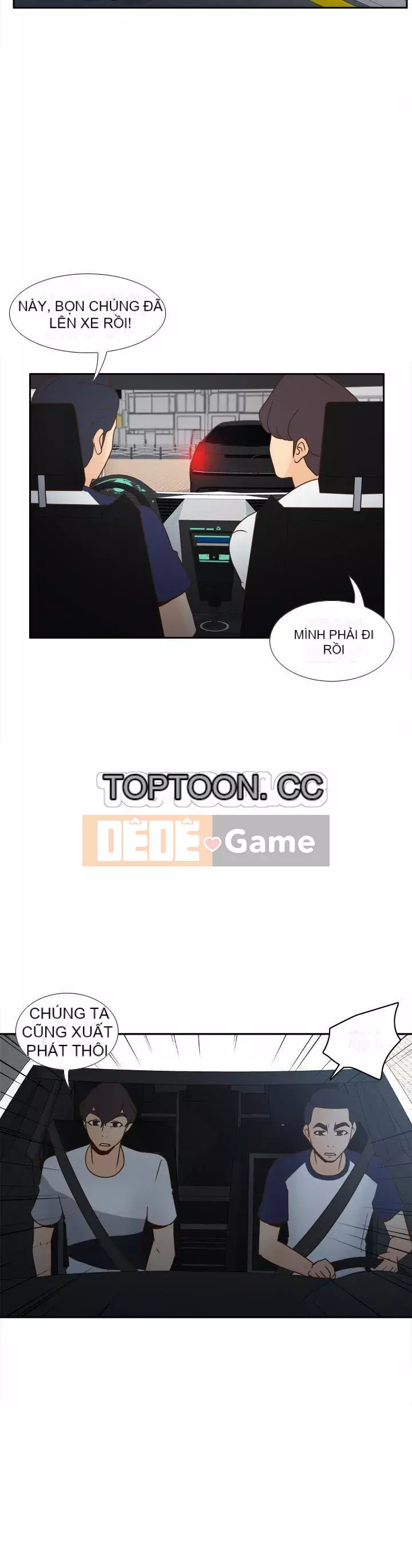 đồ chơi cơ thể Chương 1-53