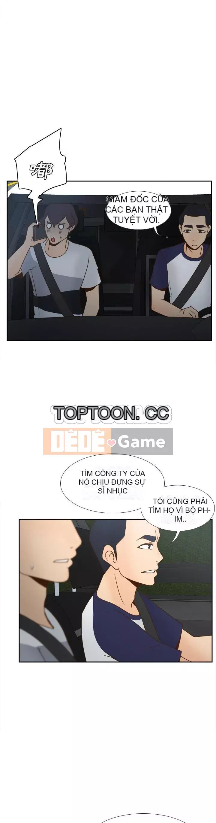 đồ chơi cơ thể Chương 1-53