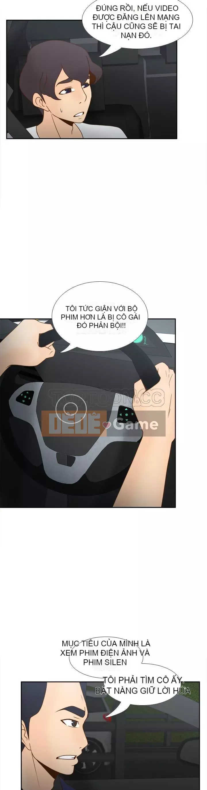 đồ chơi cơ thể Chương 1-53