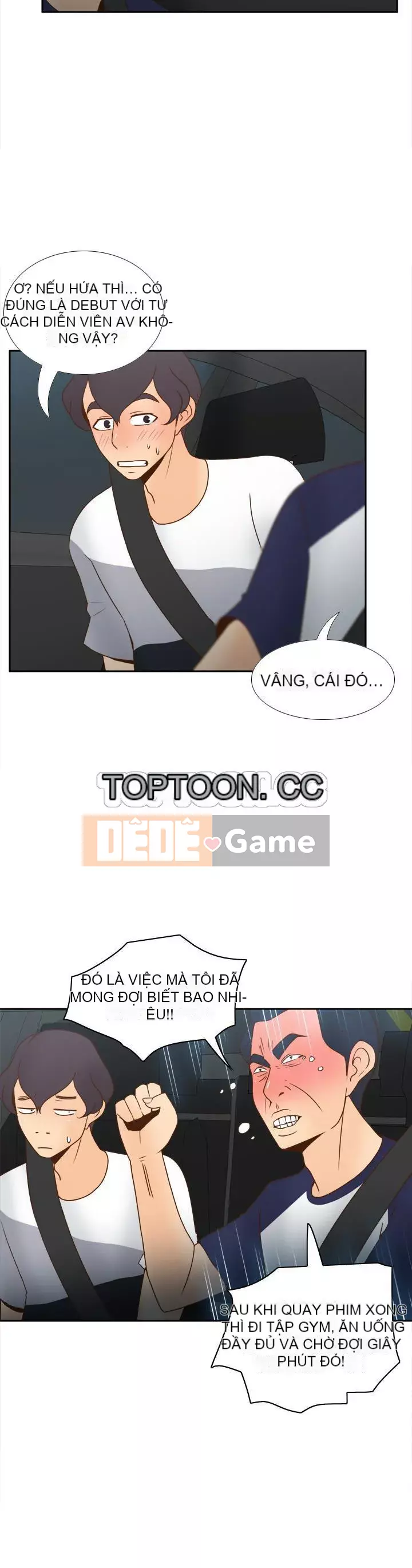 đồ chơi cơ thể Chương 1-53