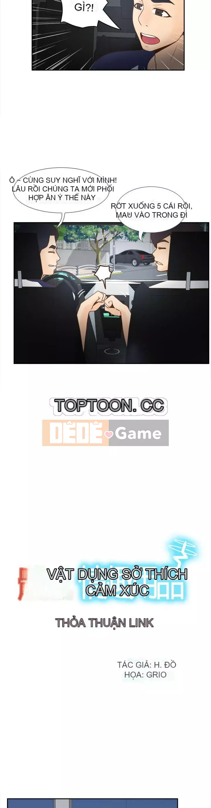 đồ chơi cơ thể Chương 1-53