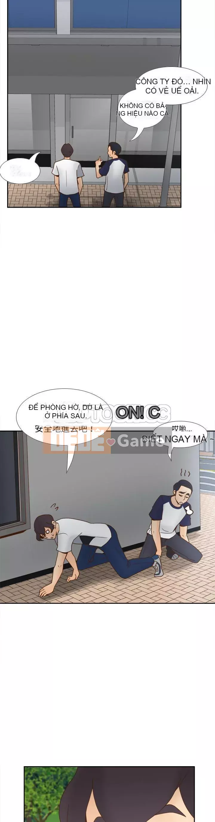 đồ chơi cơ thể Chương 1-53