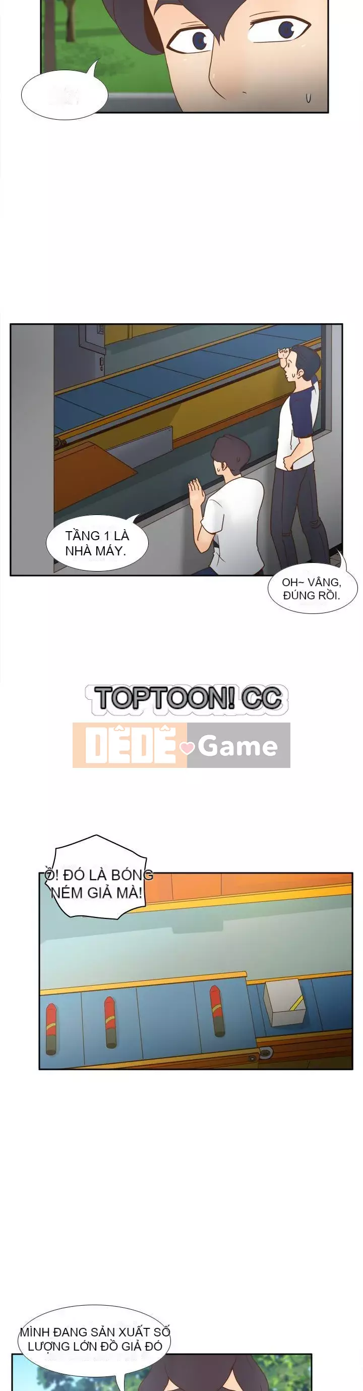 đồ chơi cơ thể Chương 1-53