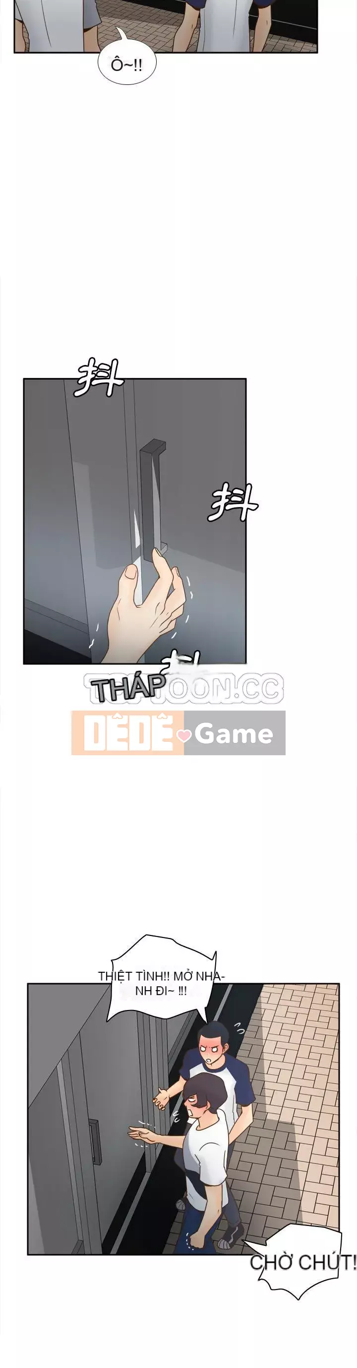 đồ chơi cơ thể Chương 1-53