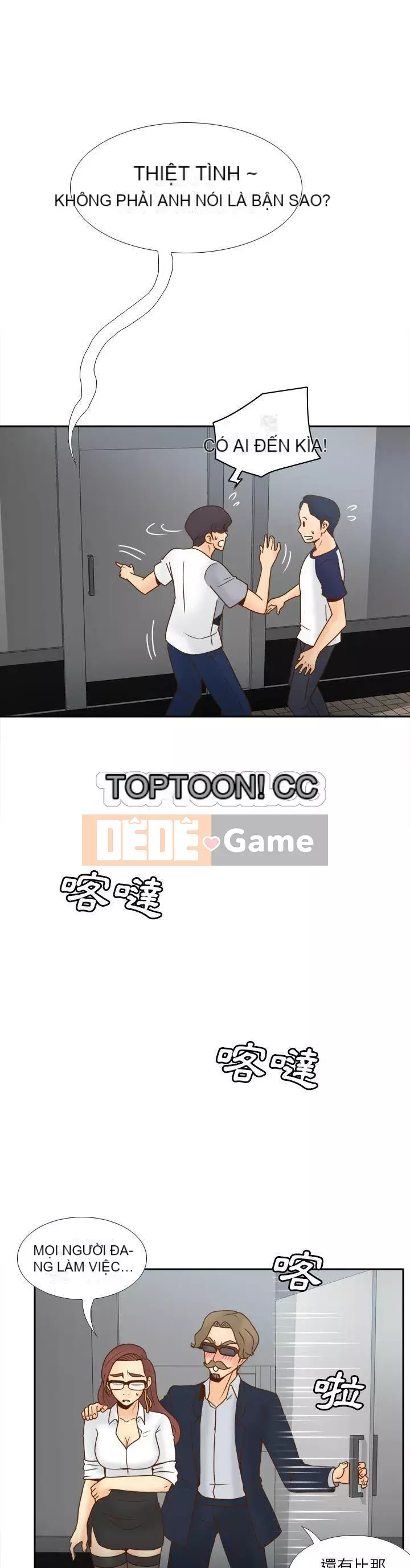 đồ chơi cơ thể Chương 1-53