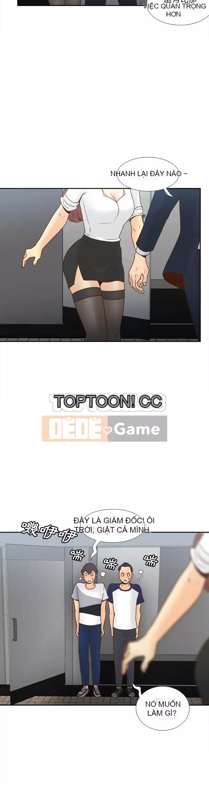 đồ chơi cơ thể Chương 1-53