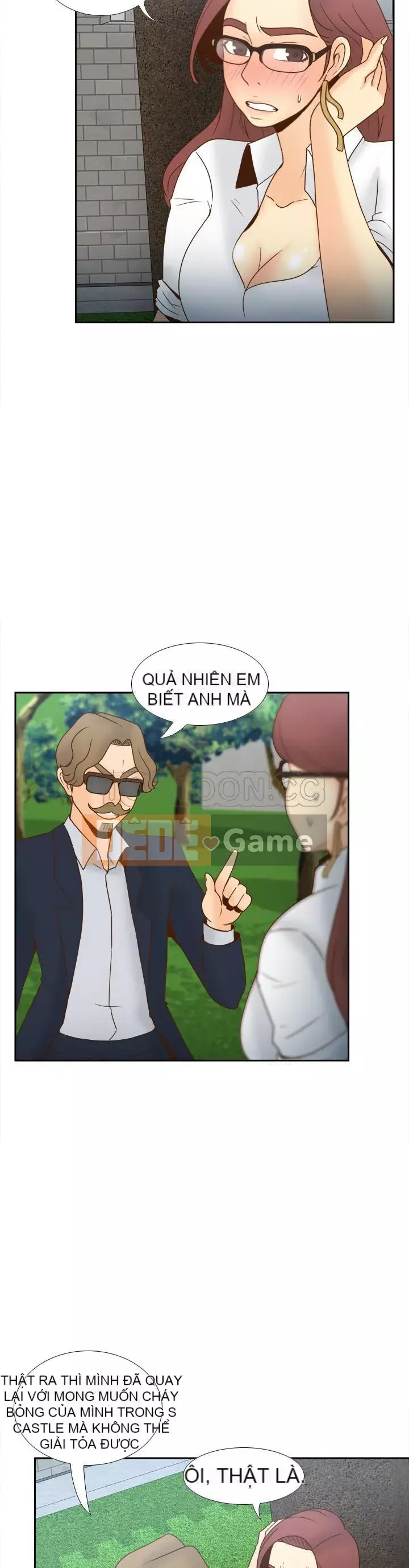 đồ chơi cơ thể Chương 1-53