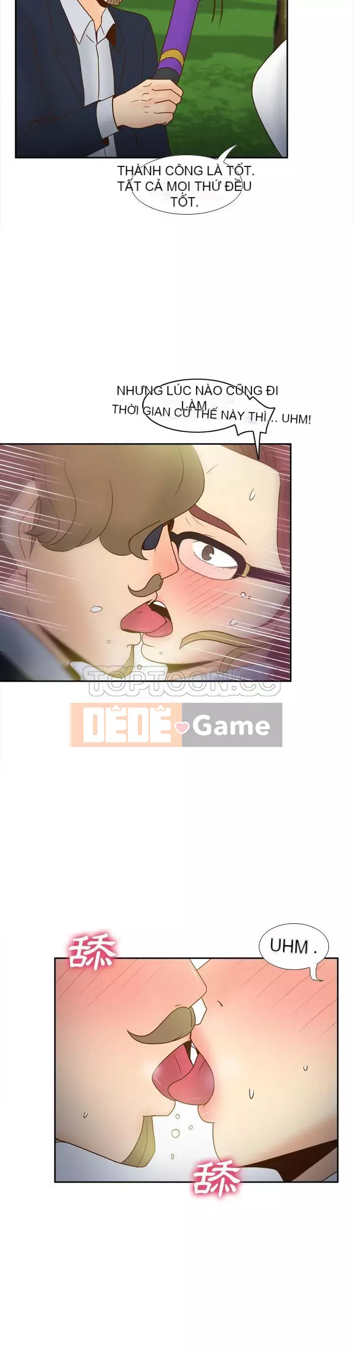 đồ chơi cơ thể Chương 1-53