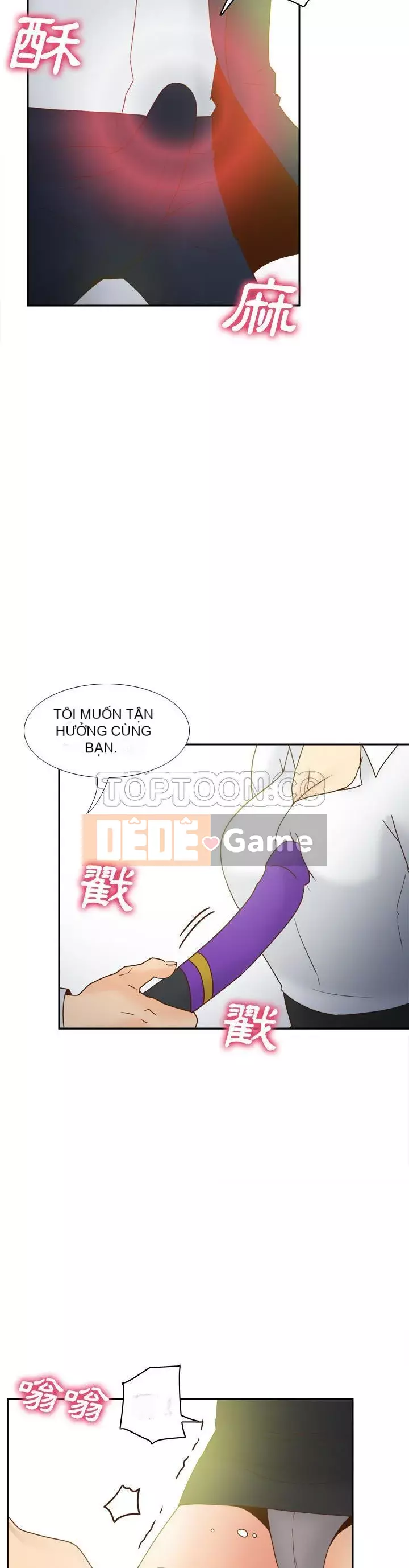 đồ chơi cơ thể Chương 1-53