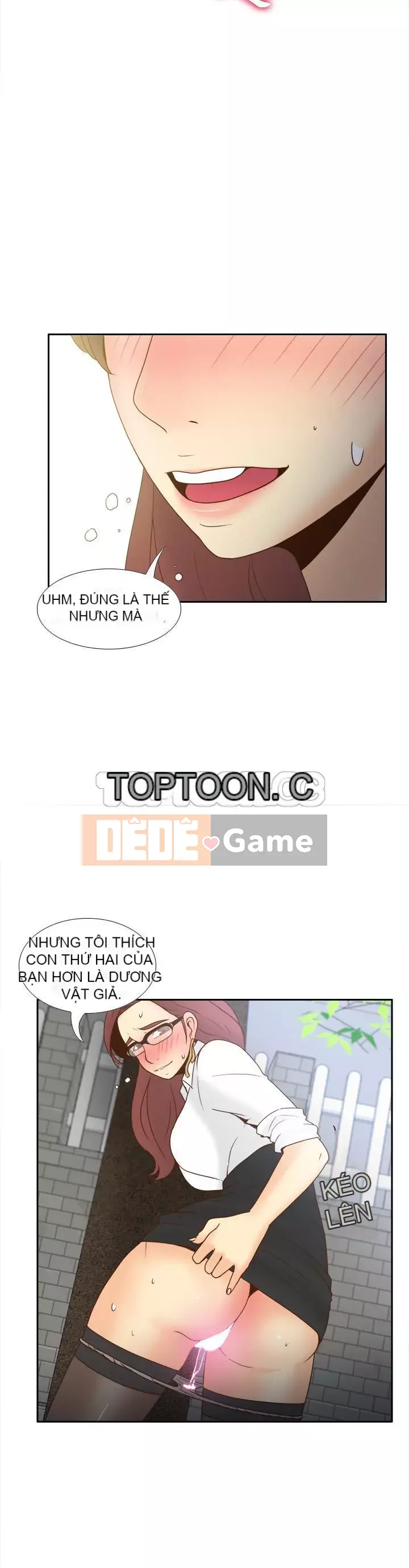 đồ chơi cơ thể Chương 1-53