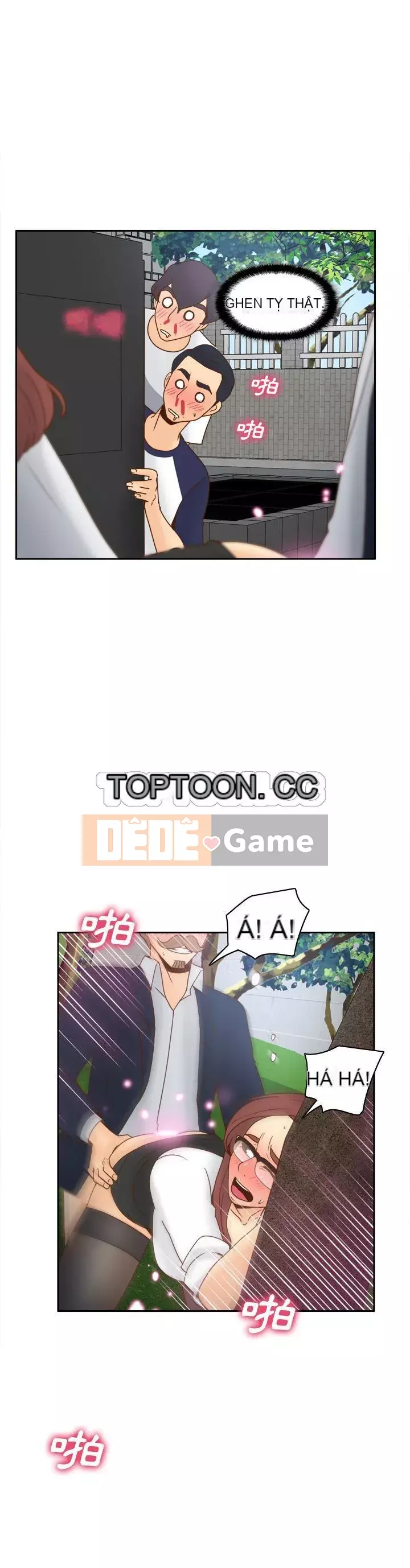 đồ chơi cơ thể Chương 1-53