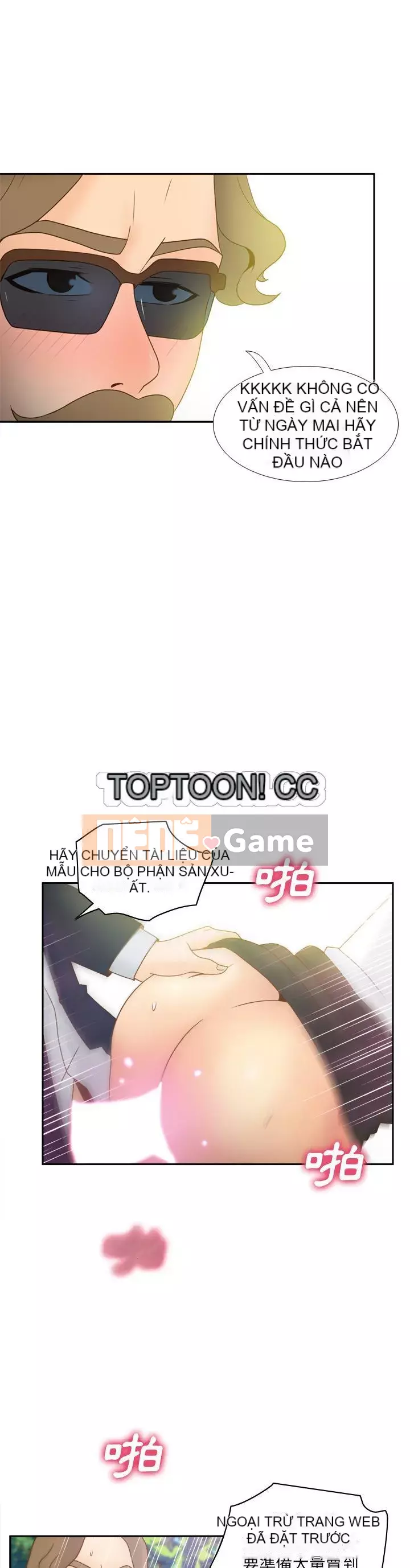 đồ chơi cơ thể Chương 1-53