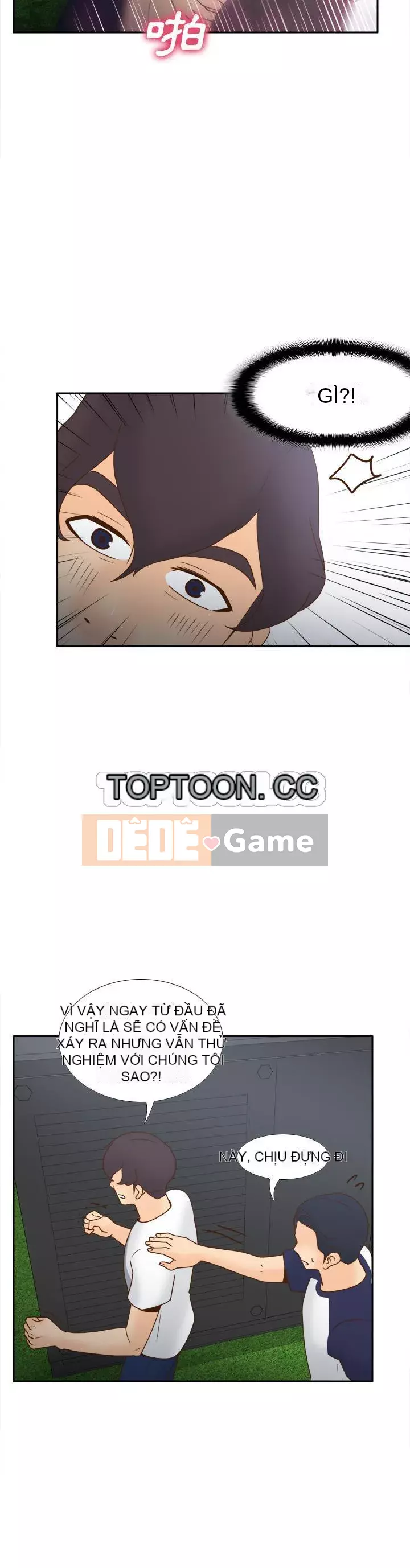 đồ chơi cơ thể Chương 1-53