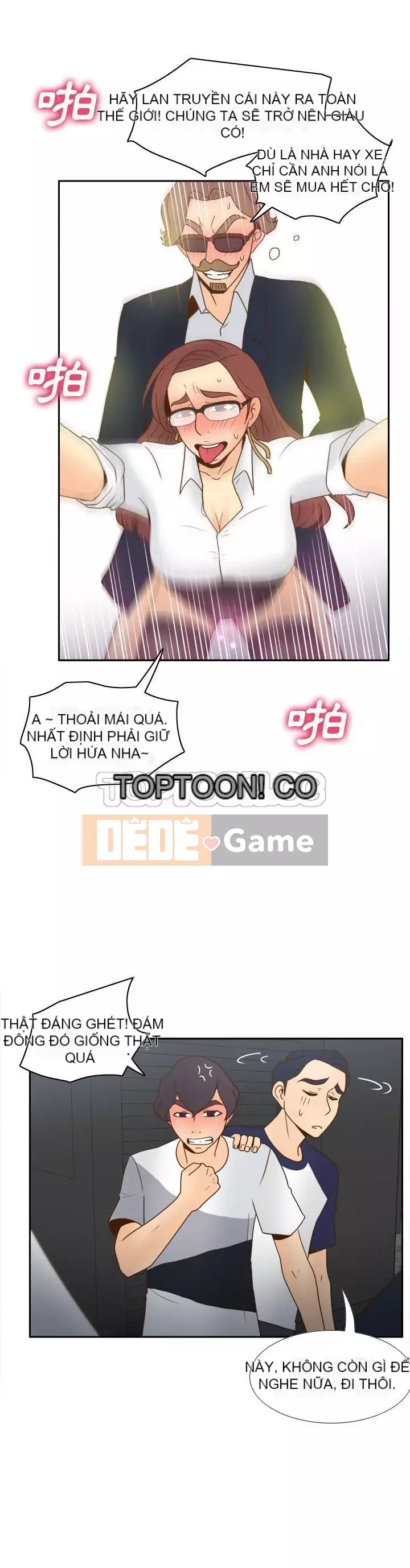 đồ chơi cơ thể Chương 1-53