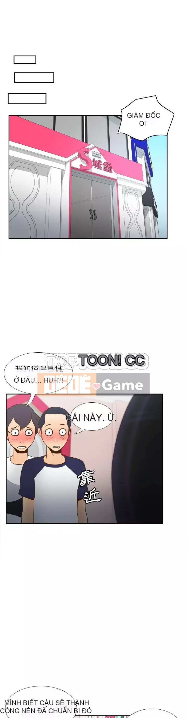 đồ chơi cơ thể Chương 1-53