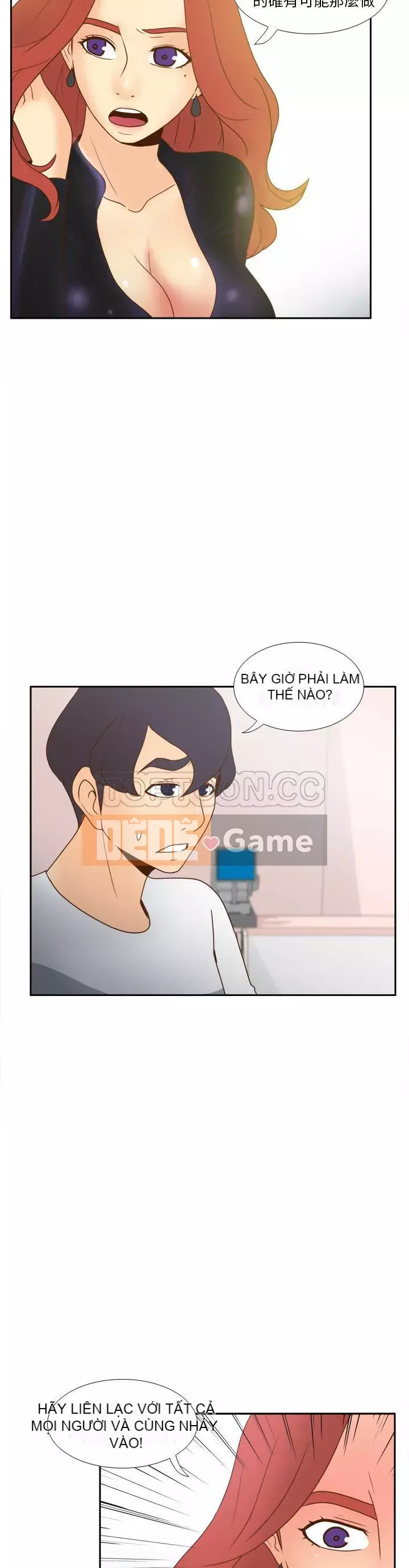 đồ chơi cơ thể Chương 1-53