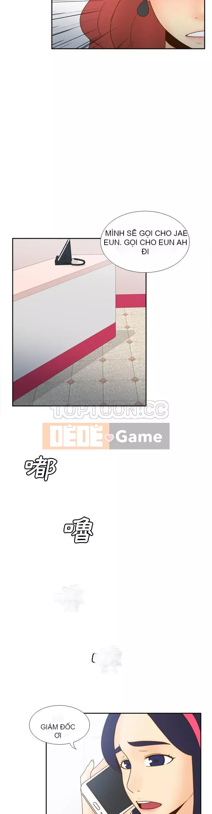 đồ chơi cơ thể Chương 1-53