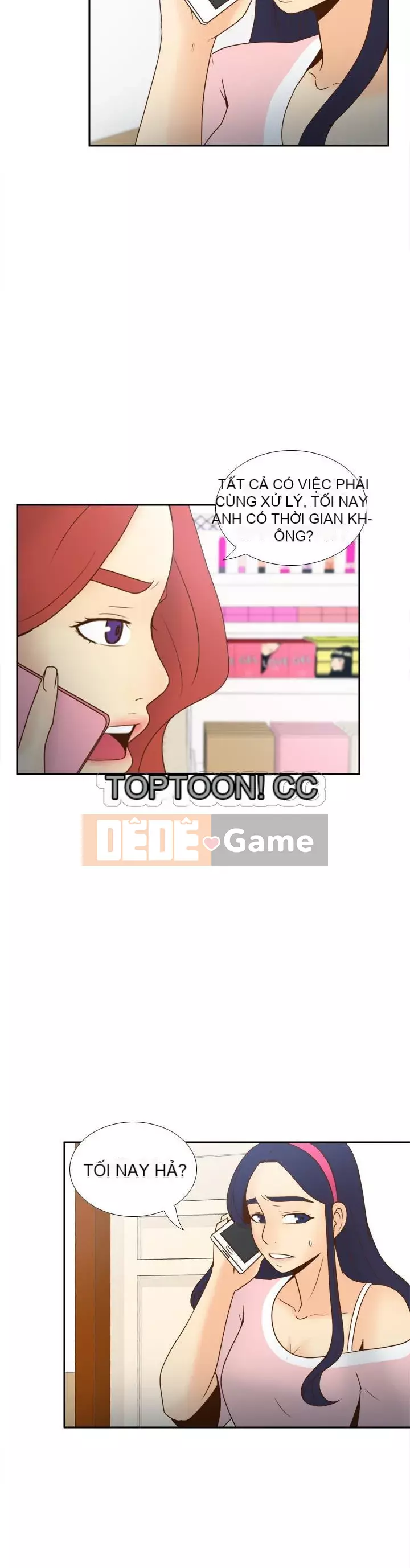 đồ chơi cơ thể Chương 1-53