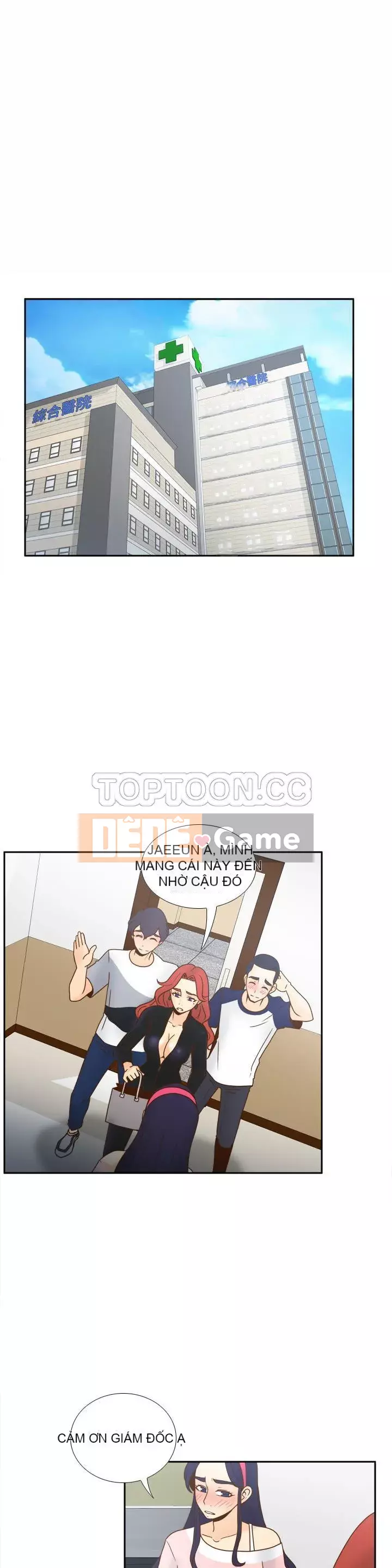 đồ chơi cơ thể Chương 1-53