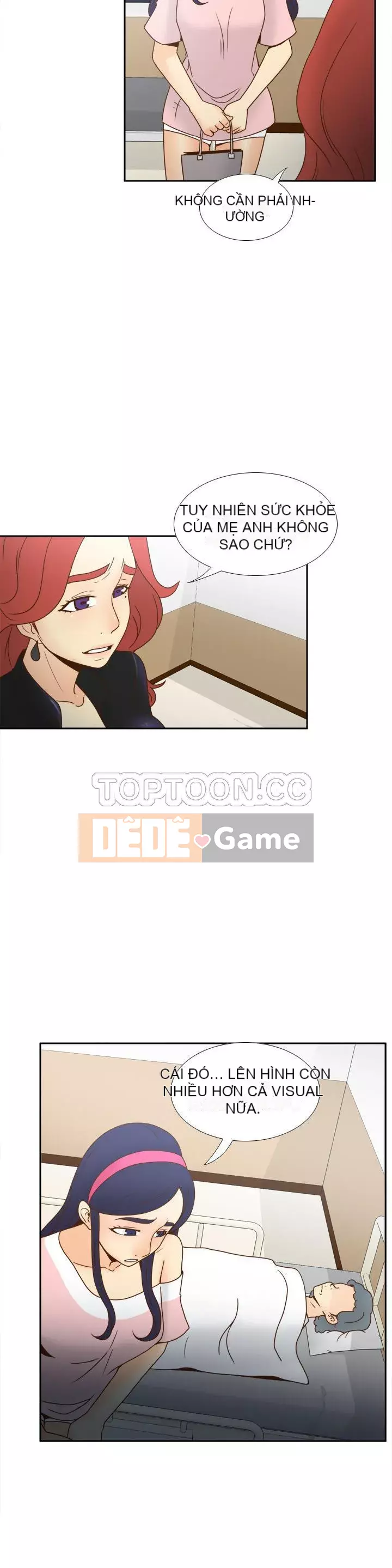 đồ chơi cơ thể Chương 1-53