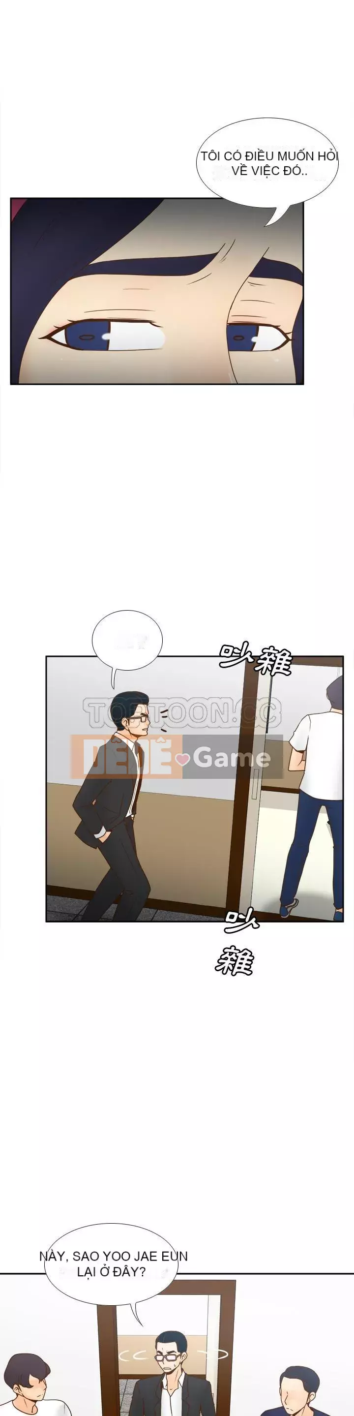 đồ chơi cơ thể Chương 1-53