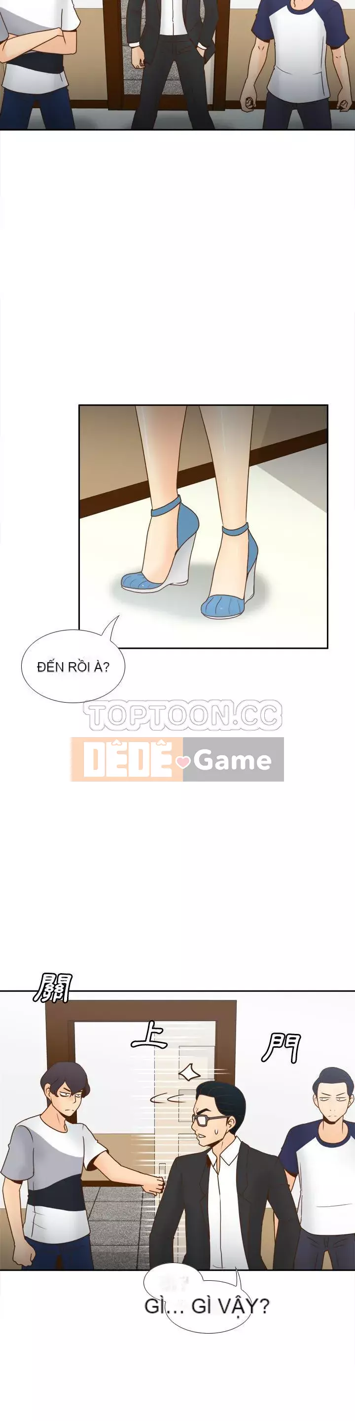 đồ chơi cơ thể Chương 1-53