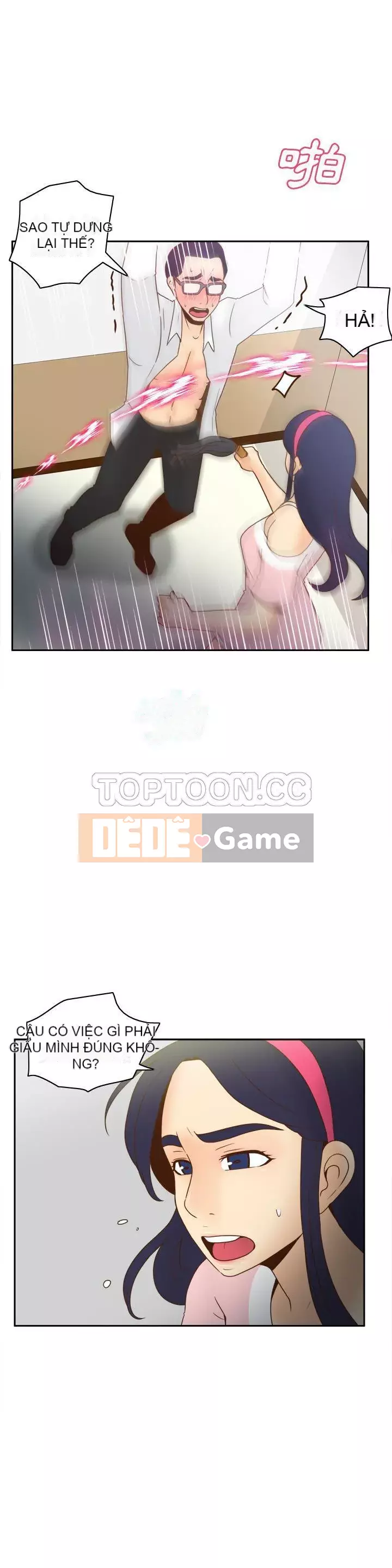 đồ chơi cơ thể Chương 1-53