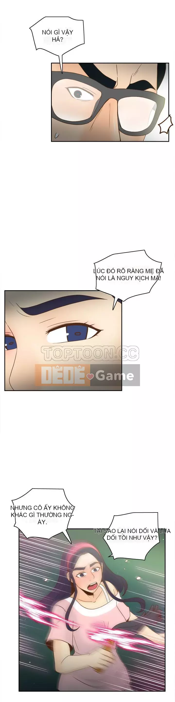 đồ chơi cơ thể Chương 1-53