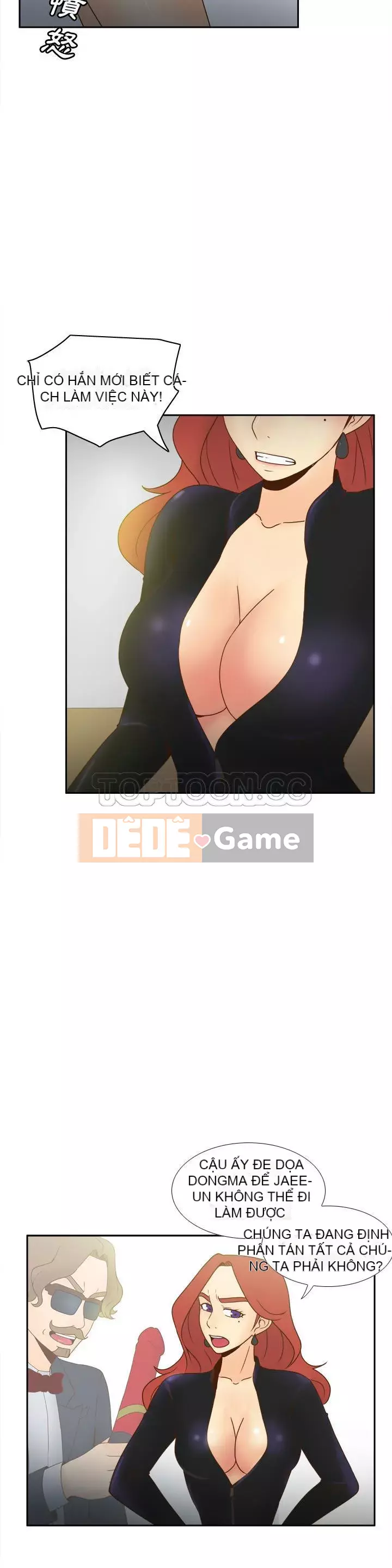 đồ chơi cơ thể Chương 1-53