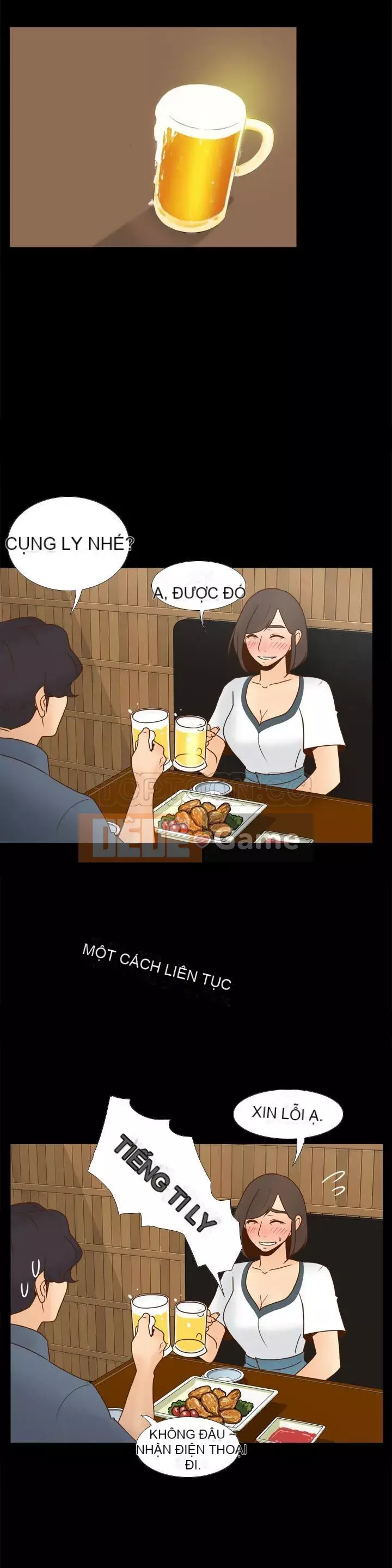 đồ chơi cơ thể Chương 1-53