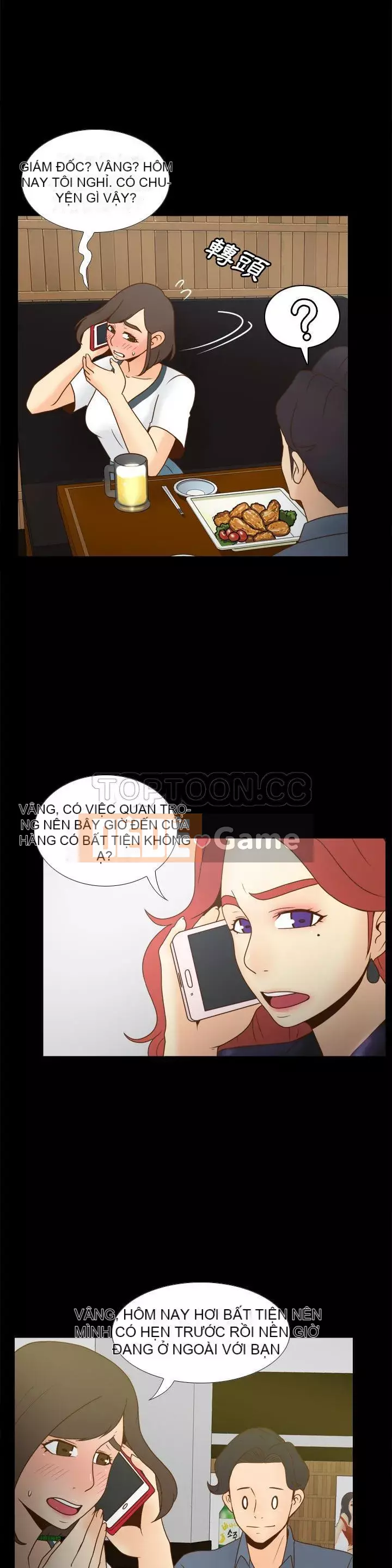 đồ chơi cơ thể Chương 1-53