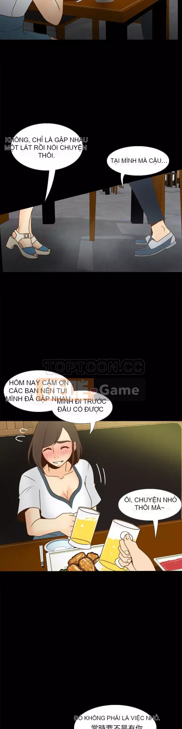 đồ chơi cơ thể Chương 1-53