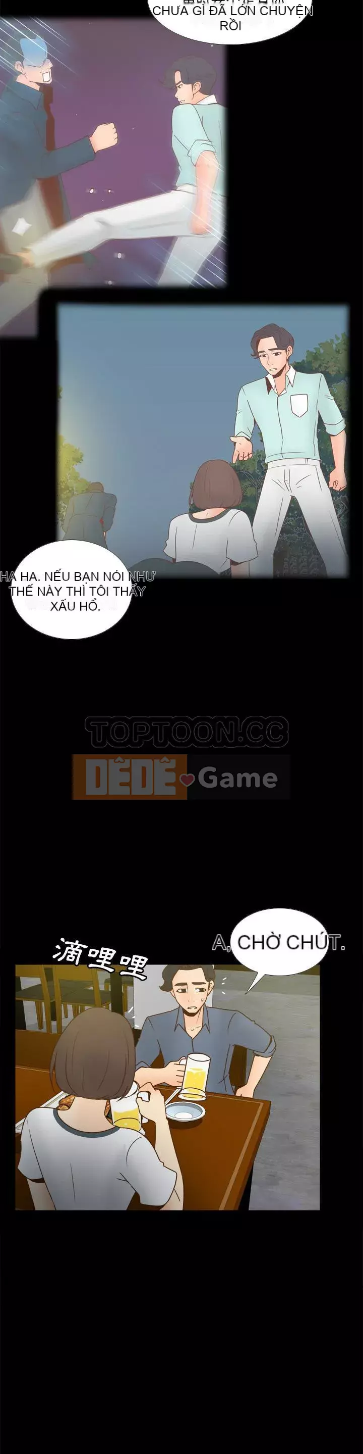 đồ chơi cơ thể Chương 1-53