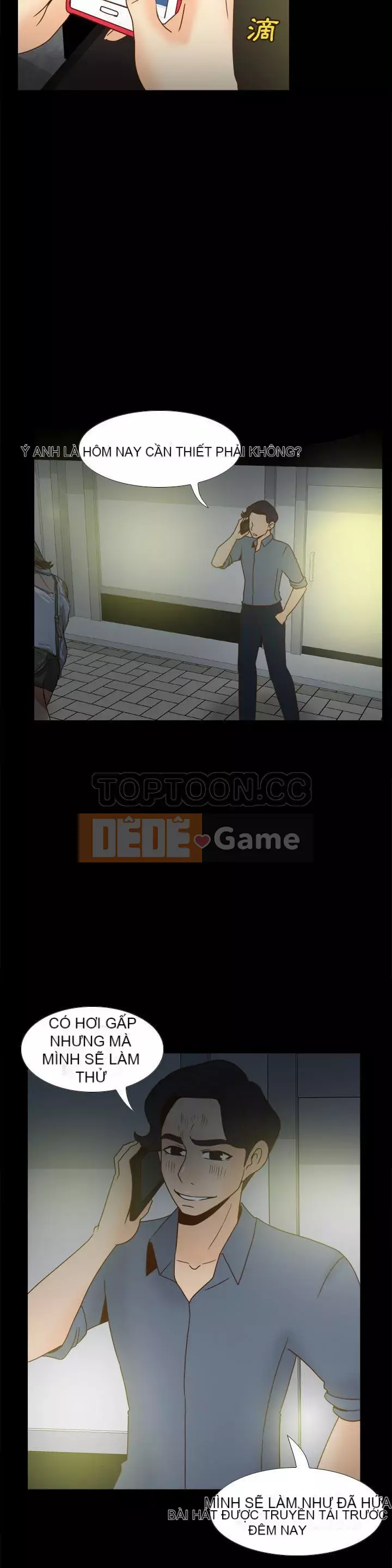 đồ chơi cơ thể Chương 1-53